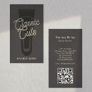 Suche nach vintage shop visitenkarten Hairstylist