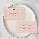 Suche nach abschlüsse visitenkarten Für sie