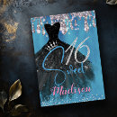 Suche nach gebürstetes metall einladungen Für sie