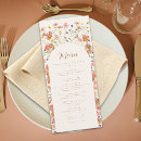 Suche nach herbstlich hochzeit menükarten Couple