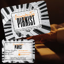 Suche nach pianist visitenkarten Konzert