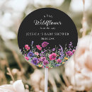 Suche nach rosa wildblumen aufkleber Baby mädchen
