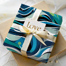 Suche nach bronze geschenkpapier Blau