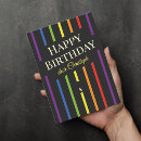 Suche nach so gay geburtstag karten Schwul