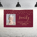Suche nach 70 geburtstag banner Elegant
