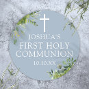 Suche nach heilige kommunion aufkleber Kreuz