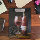 Suche nach wein klemmbrett Rot