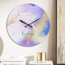 Suche nach ink wanduhren Watercolor