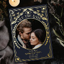 Suche nach gotisch save the date Elegant