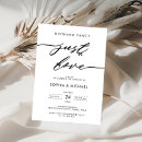 Suche nach hochzeitsempfang einladungen Nichts extravagant nur liebe