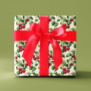 Suche nach kirschen geschenkpapier Vintag