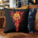 Suche nach phoenix kissen Rot
