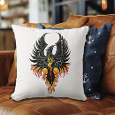 Suche nach phoenix kissen Flammen