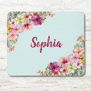 Suche nach tropische blumen mousepads Für kinder