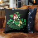 Suche nach st patricks tag kissen Glücklich