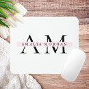 Suche nach initiale mousepads Rosa