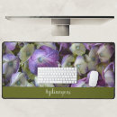 Suche nach lila blume mousepads Schön