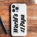 Suche nach papa iphone hüllen Schwarz