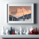 Suche nach rosengarten poster Dolomiten