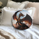 Suche nach dragons kissen Fantasie
