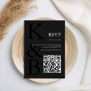 Suche nach typografie rsvp karten Elegant