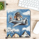 Suche nach blauer hund mousepads Für kinder