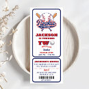 Suche nach baseball ticket einladungen Jahresmitte