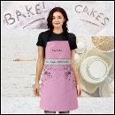 Suche nach backen sie schürzen Rosa