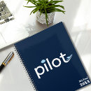 Suche nach flugzeug kalender planer Blau