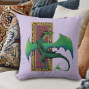 Suche nach keltischer knoten kissen Grün