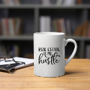 Suche nach hustle tassen Geschäft
