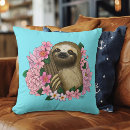 Suche nach sloth kissen Blume