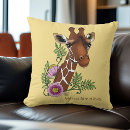 Suche nach gelbe giraffe kissen Safari