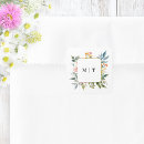 Suche nach wildblumen aufkleber Gartenhochzeit
