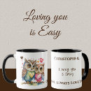 Suche nach weiße eule tassen Braun