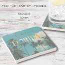Suche nach florida strand untersetzer Palmen