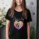 Suche nach schwarzes herz tshirts Für kinder