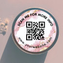 Suche nach information aufkleber Qr code