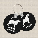 Suche nach weiße hunde schlüsselanhänger Schwarz weiß