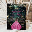 Suche nach rosa kleid einladungen Für kinder