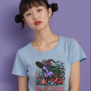 Suche nach oktopus tshirts Ozean