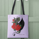 Suche nach rote rose taschen Gotisch