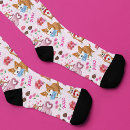 Suche nach corgi socken Muster