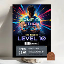 Suche nach gaming einladungen Für kinder