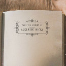 Suche nach antike teller Bibliothek