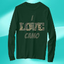 Suche nach grüne camouflage tshirts Militär