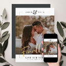 Suche nach spaß save the date Couple