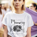 Suche nach engelsflügel tshirts Erinnerung