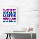 Suche nach blaues herz poster Valentinstag