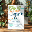 Suche nach archäologie einladungen Dinosaurier